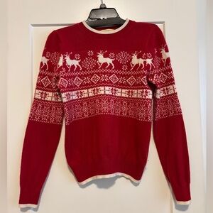 100% cashmere sweater size S